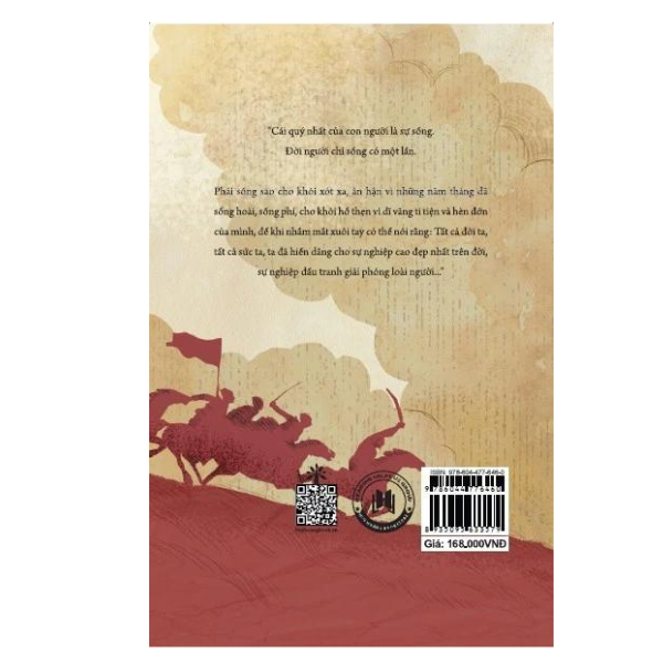 Thép Đã Tôi Thế Đấy (HH) - Tái Bản