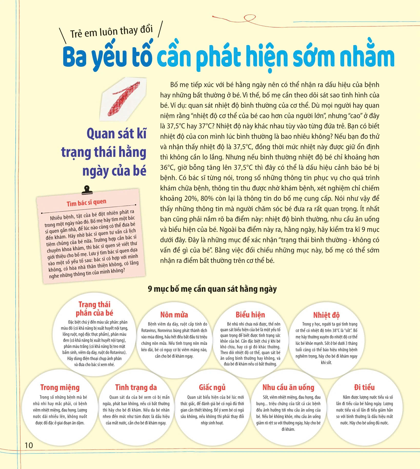 Nuôi Con Kiểu Nhật - Chăm Trẻ Ốm Ở Nhà - Nhận Biết Và Ứng Phó 70 Loại Bệnh Tật Ở Trẻ 0-6 Tuổi