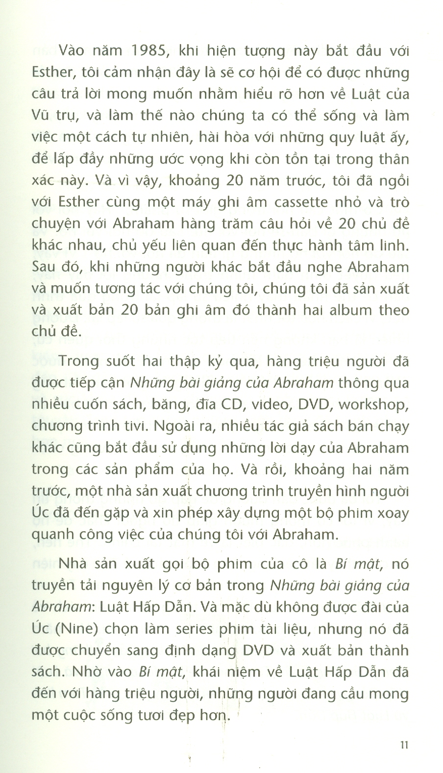 Tiền & Luật Hấp Dẫn