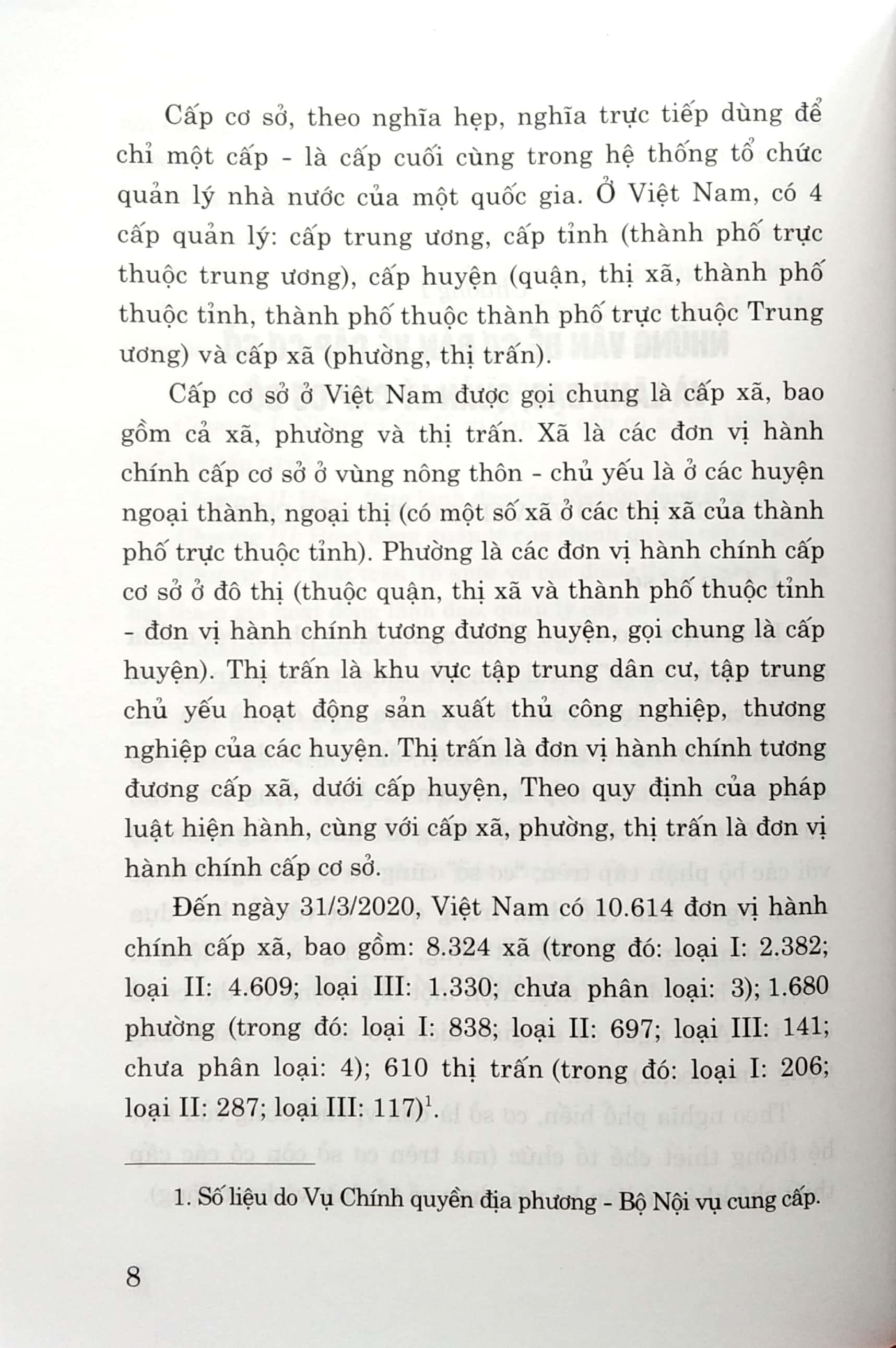 Giáo Trình Lãnh Đạo Và Quản Lý Cấp Cơ Sở