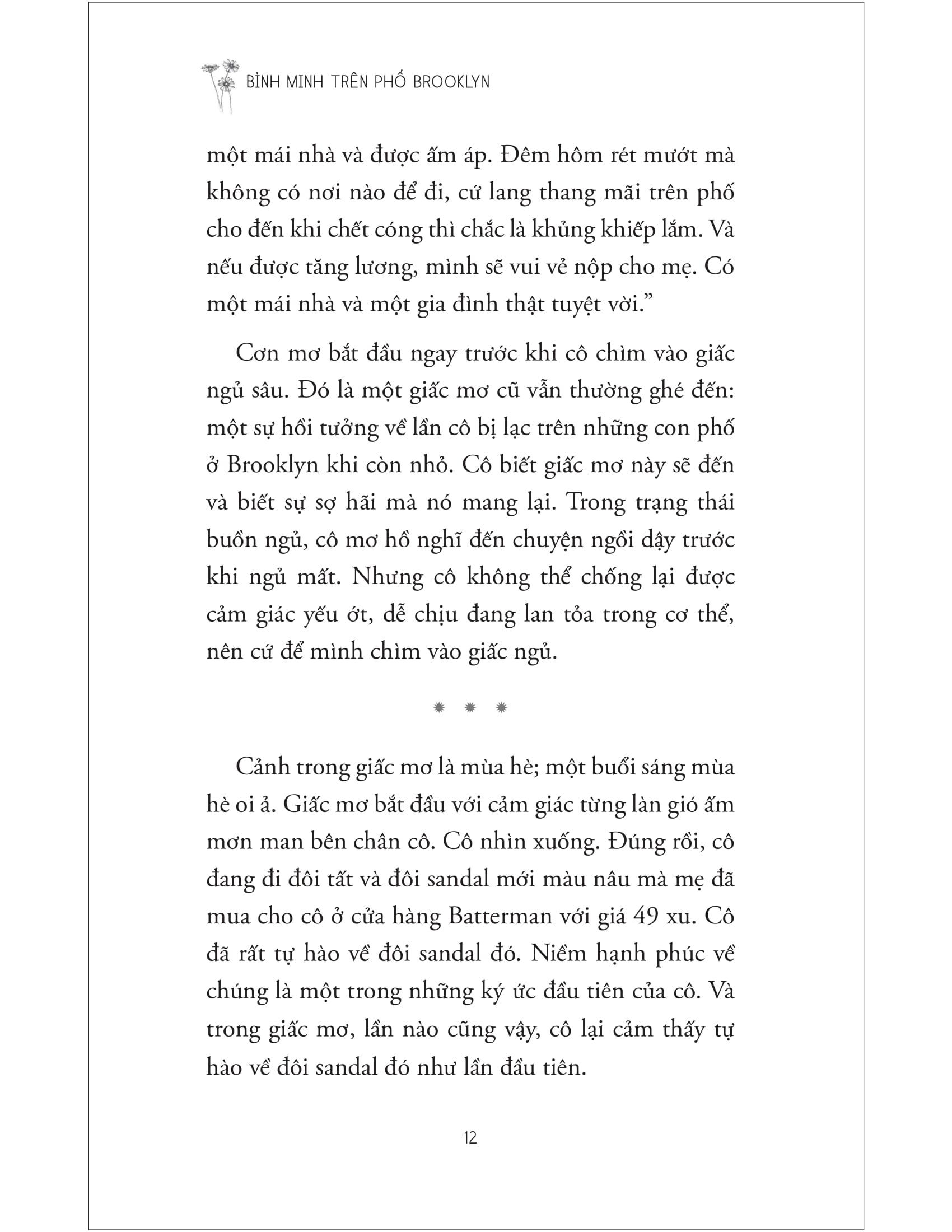 Sách - Tomorrow Will Be Better - Bình Minh Trên Phố Brooklyn