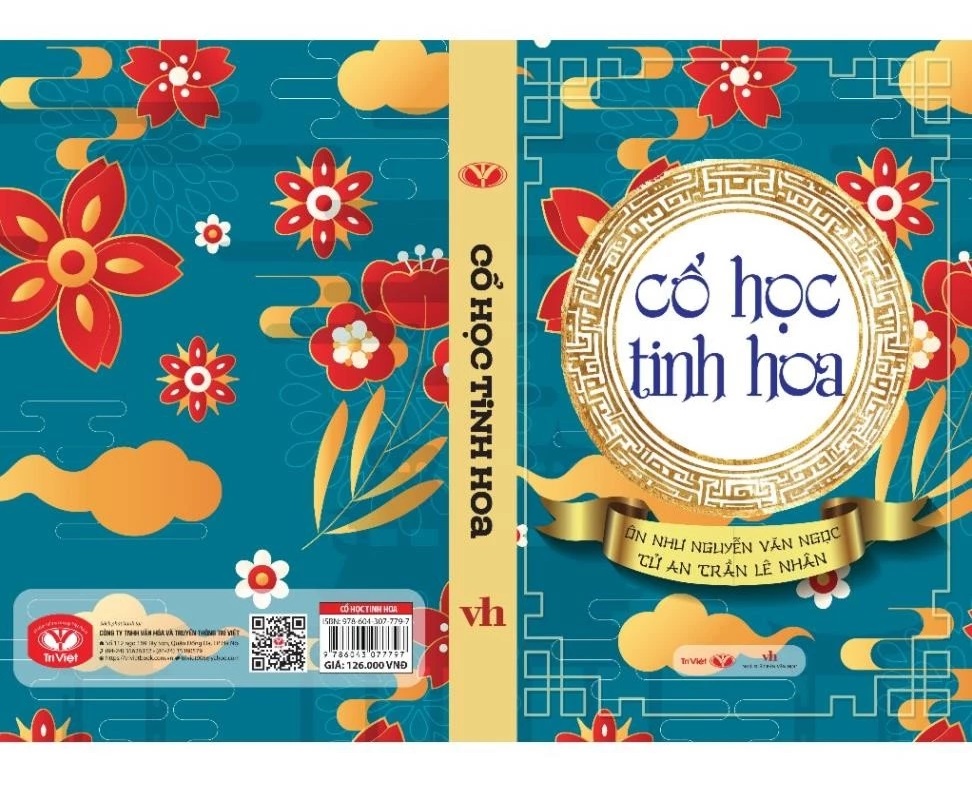 Sách - Cổ Học Tinh Hoa - Bìa Mềm - Trí Việt