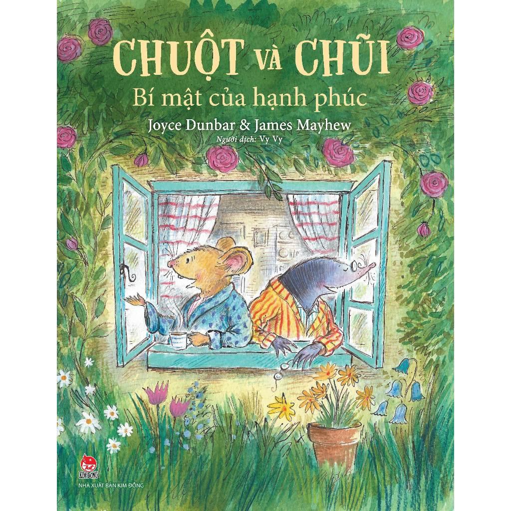 Sách - Chuột Và Chũi - Combo 9 Cuốn - NXB Kim Đồng