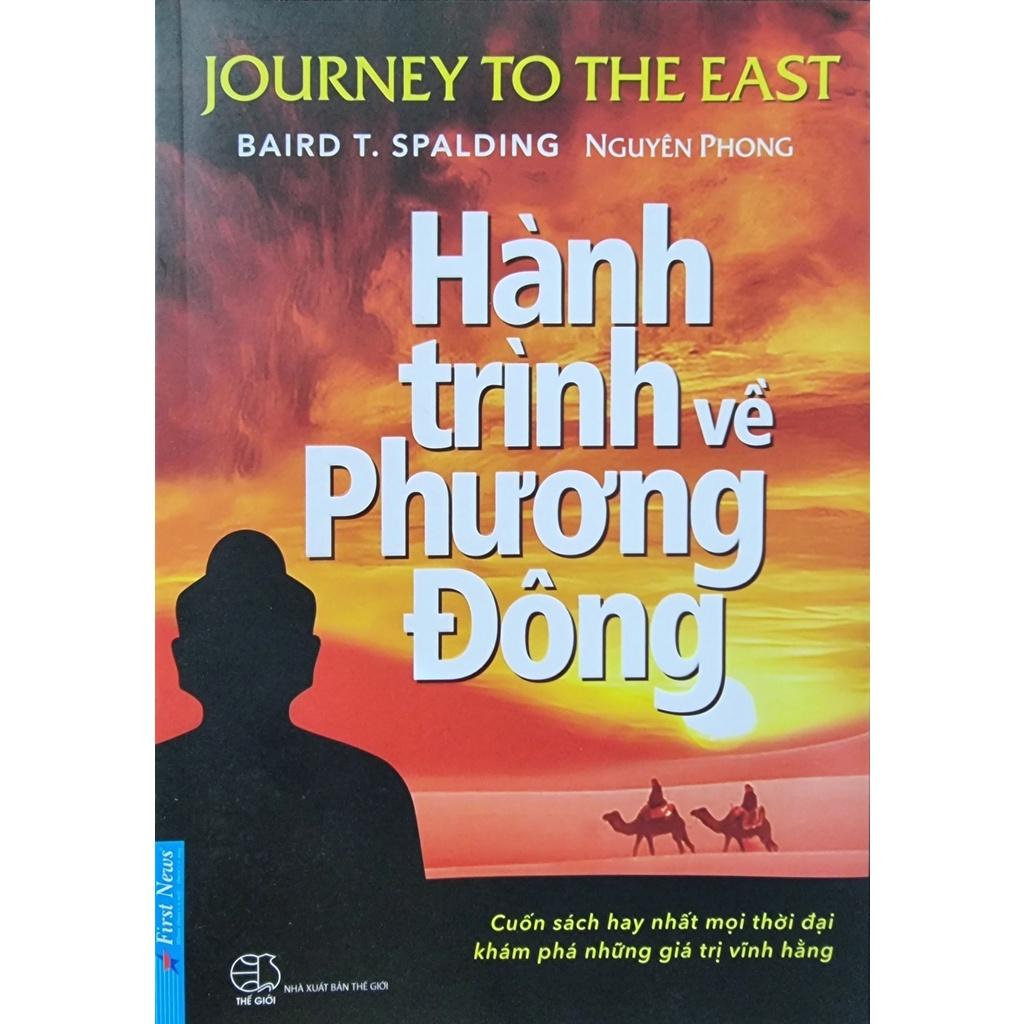 Sách - Combo 2 Cuốn: Đường Mây Qua Xứ Tuyết + Hành Trình Về Phương Đông