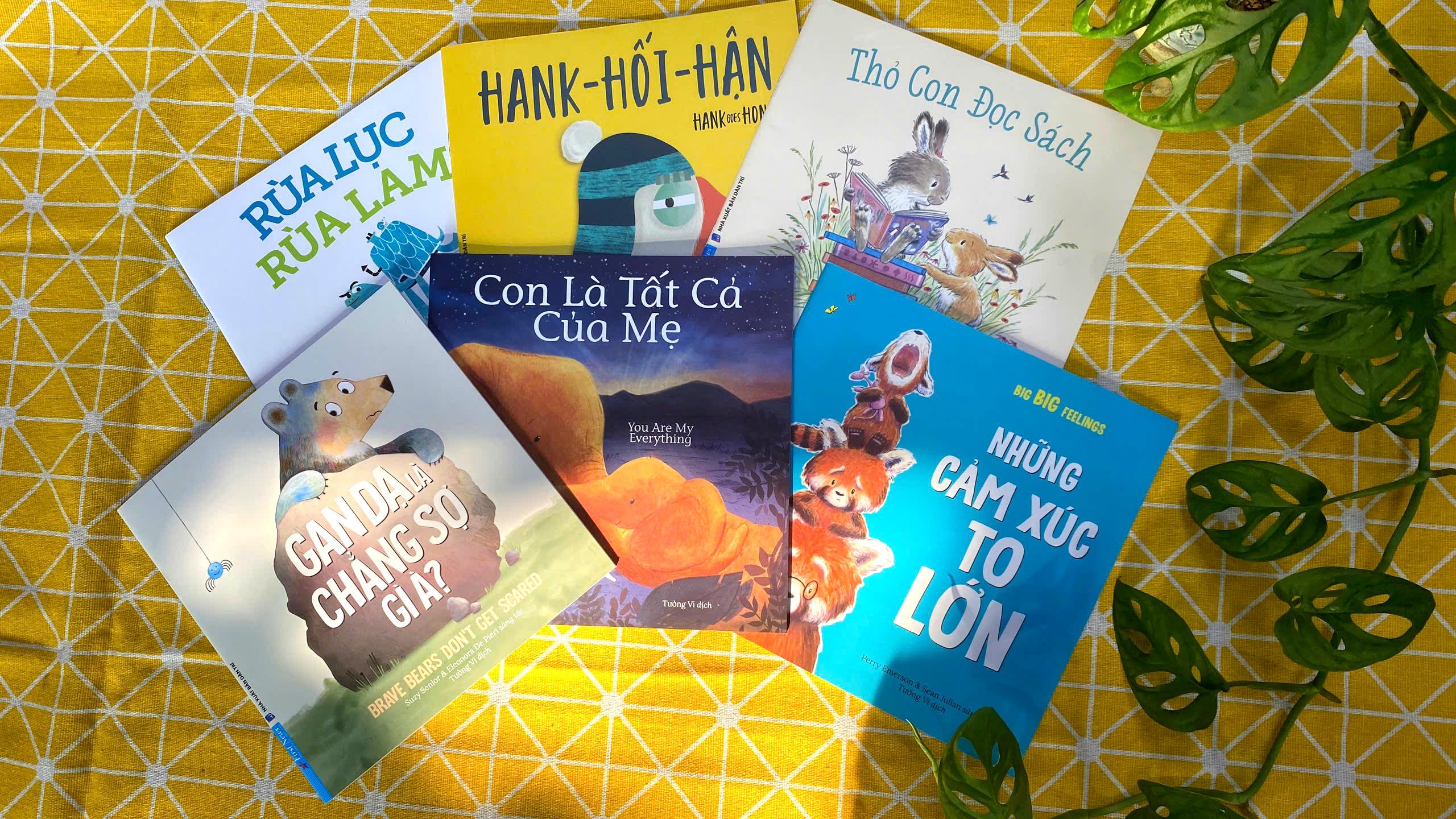 Sách - Con Là Tất Cả Của Mẹ - You Are My Everything