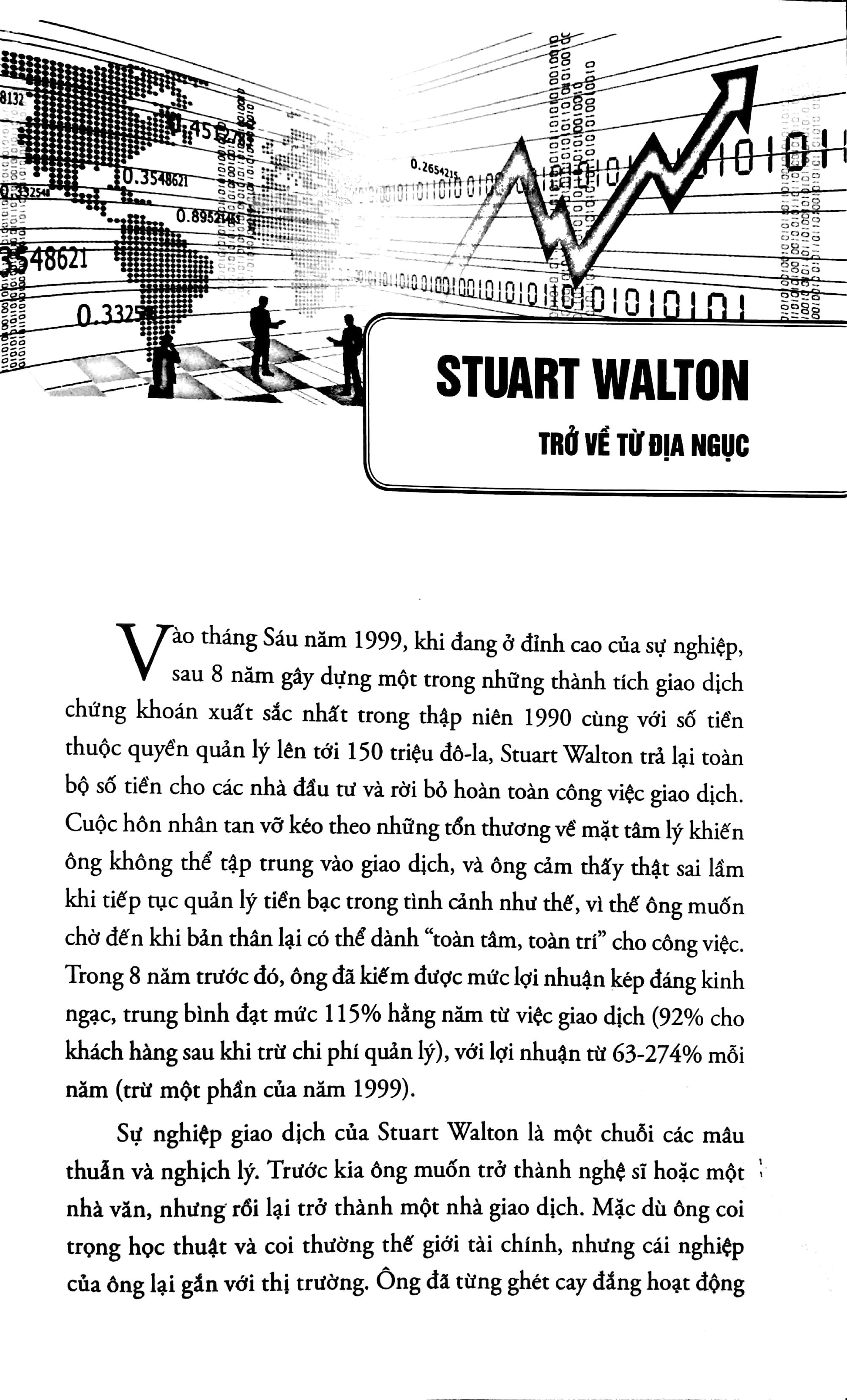 Phù Thủy Sàn Chứng Khoán