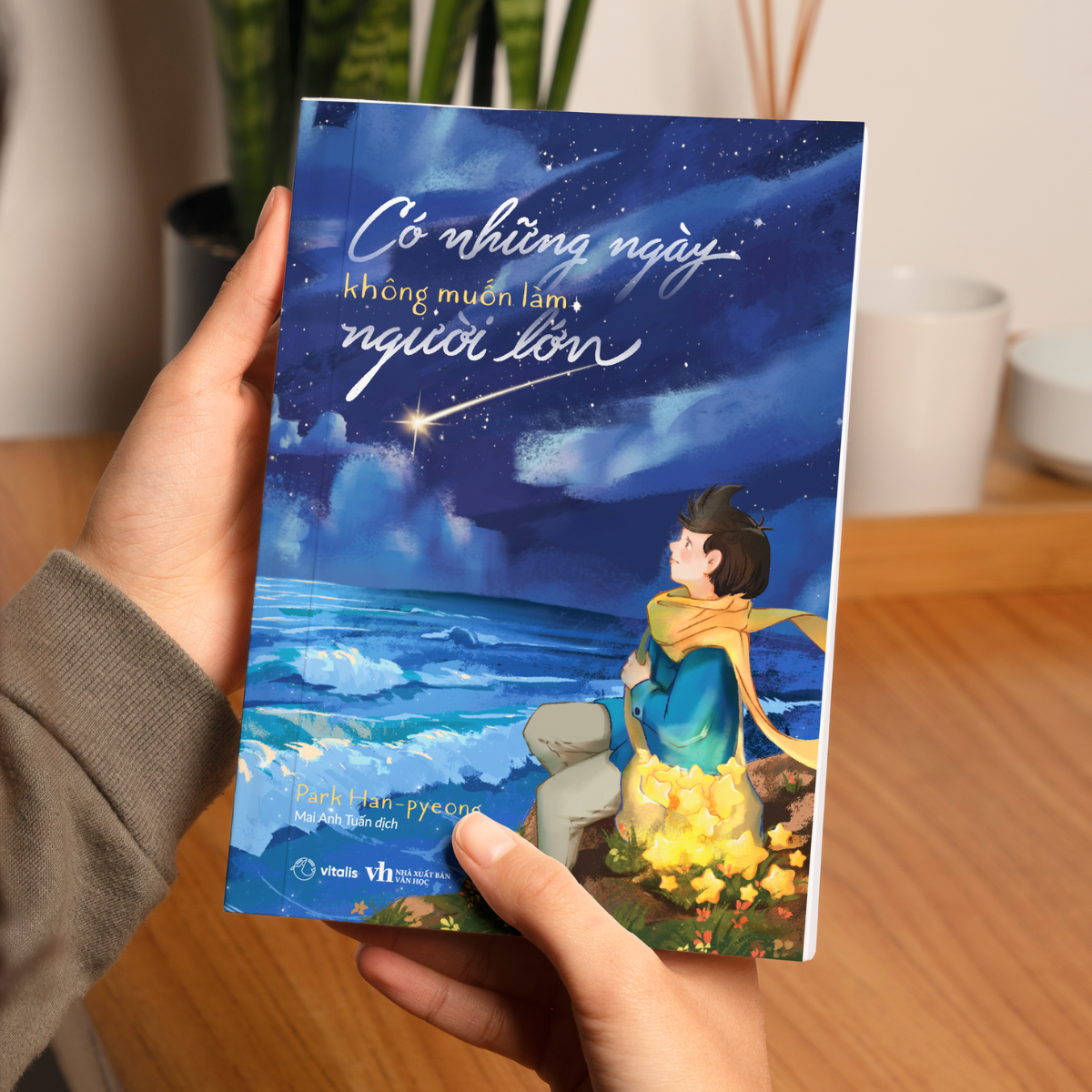 Có Những Ngày Không Muốn Làm Người Lớn