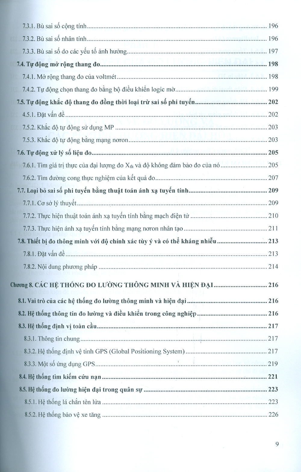 Kỹ Thuật Đo Lường Hiện Đại