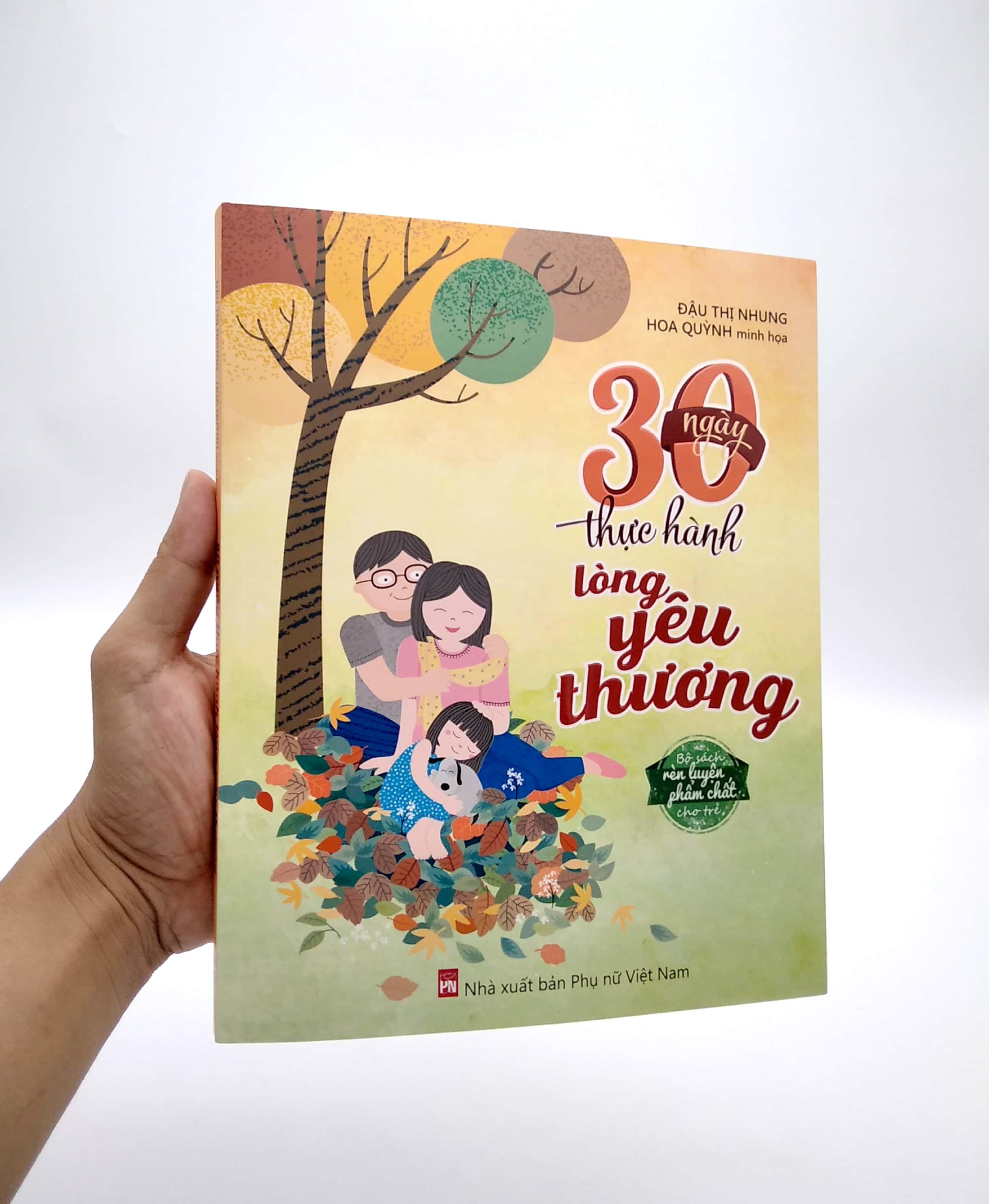 30 Ngày Thực Hành Lòng Yêu Thương (Tái Bản)