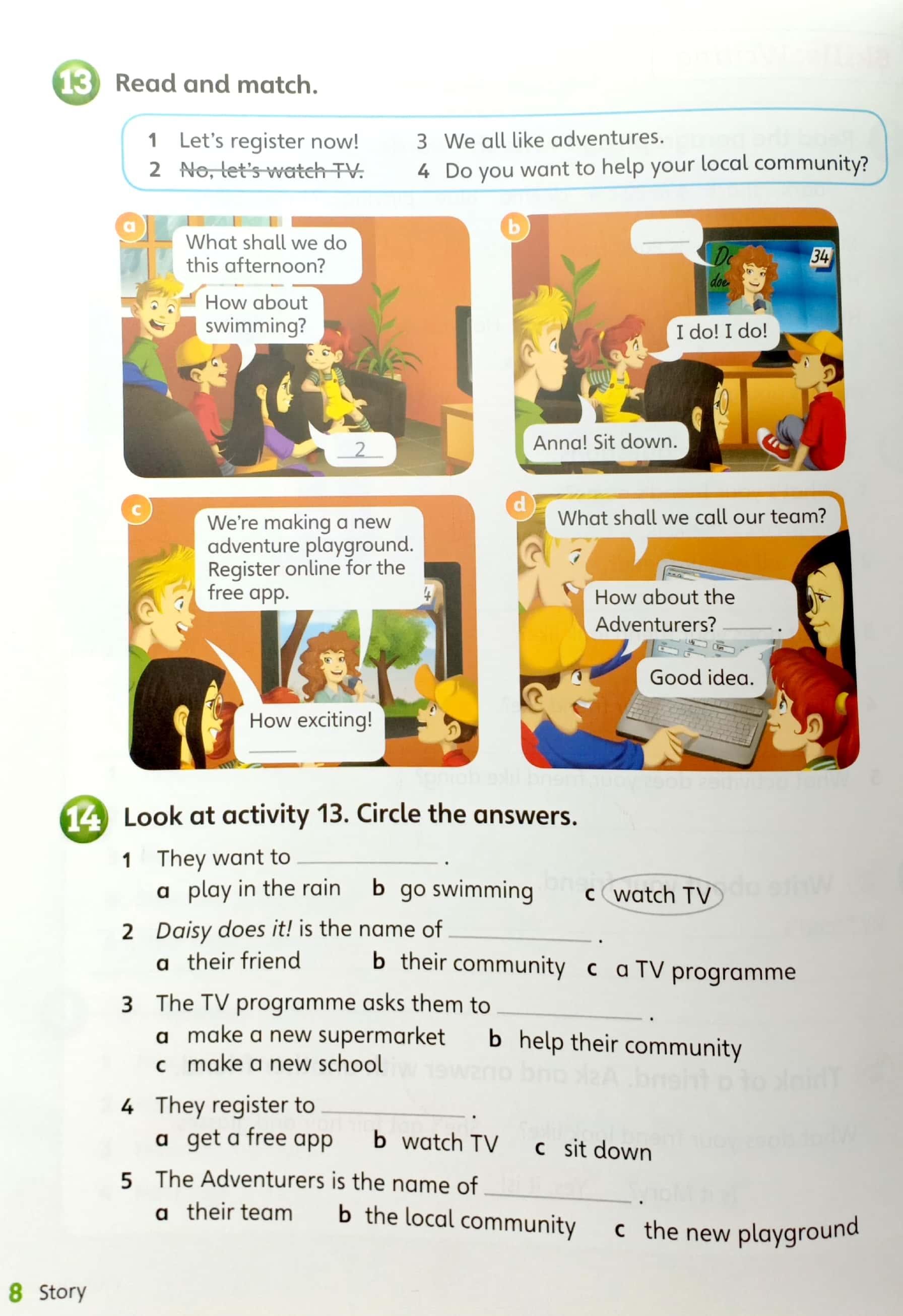 Guess What! Level 4 Activity Book with Online Resources British English