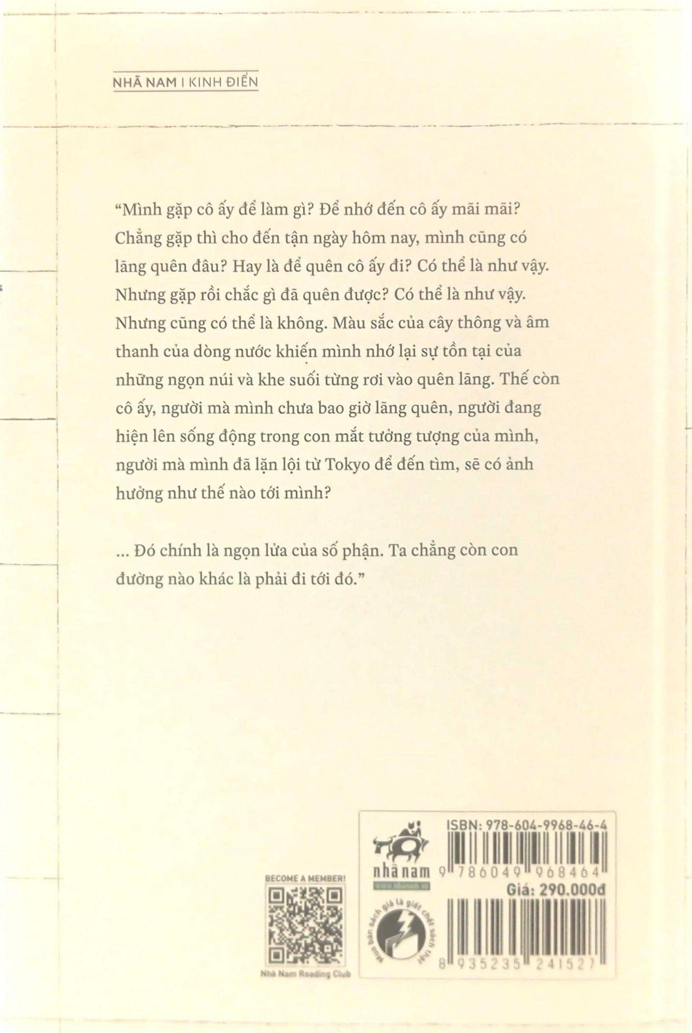 Sách - Minh Ám - Bìa Cứng