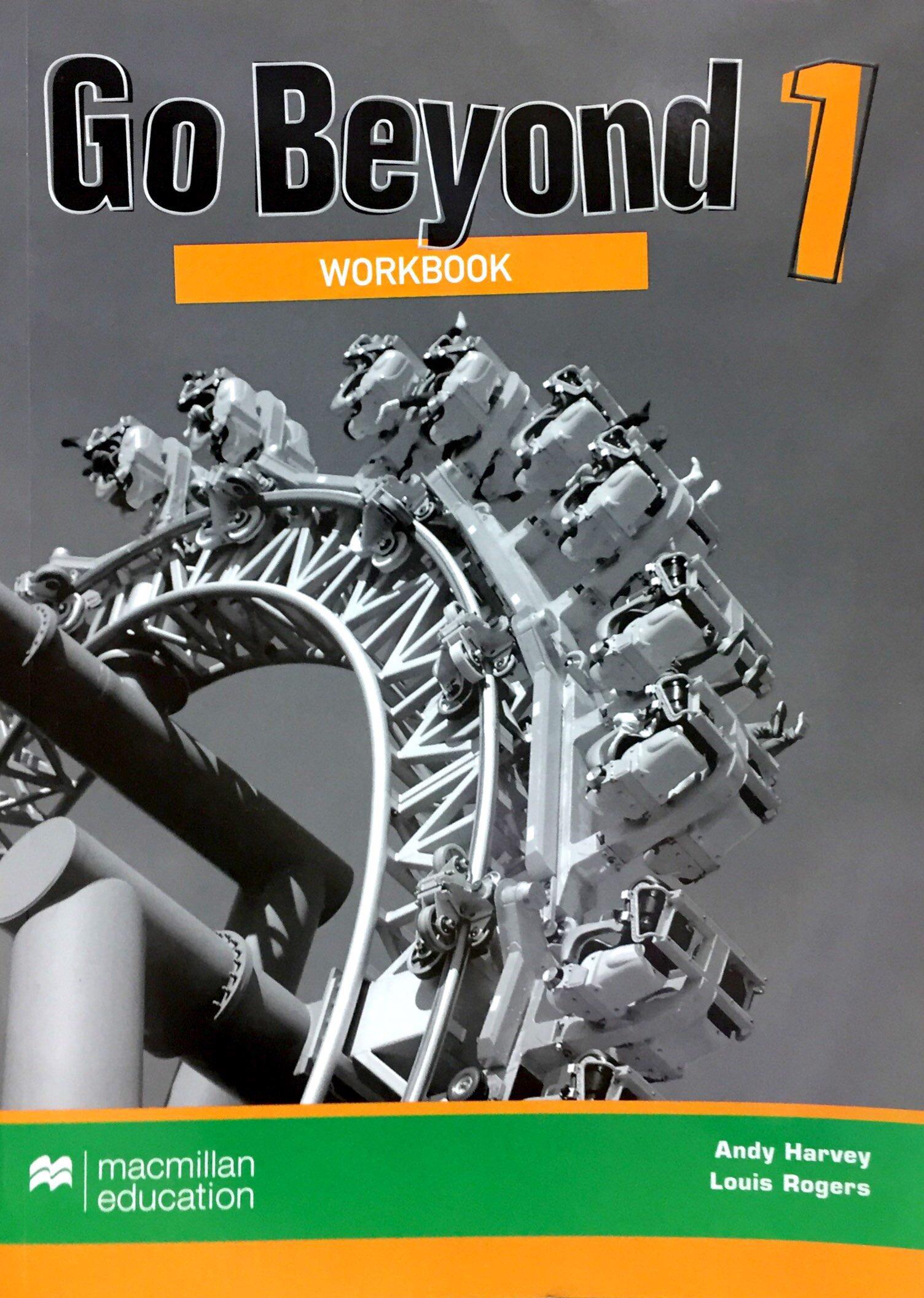 Go Beyond Workbook 1