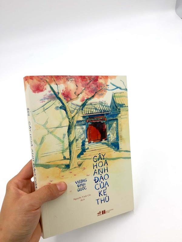 Sách - Cây hoa anh đào của kẻ thù (Nhã Nam HCM)
