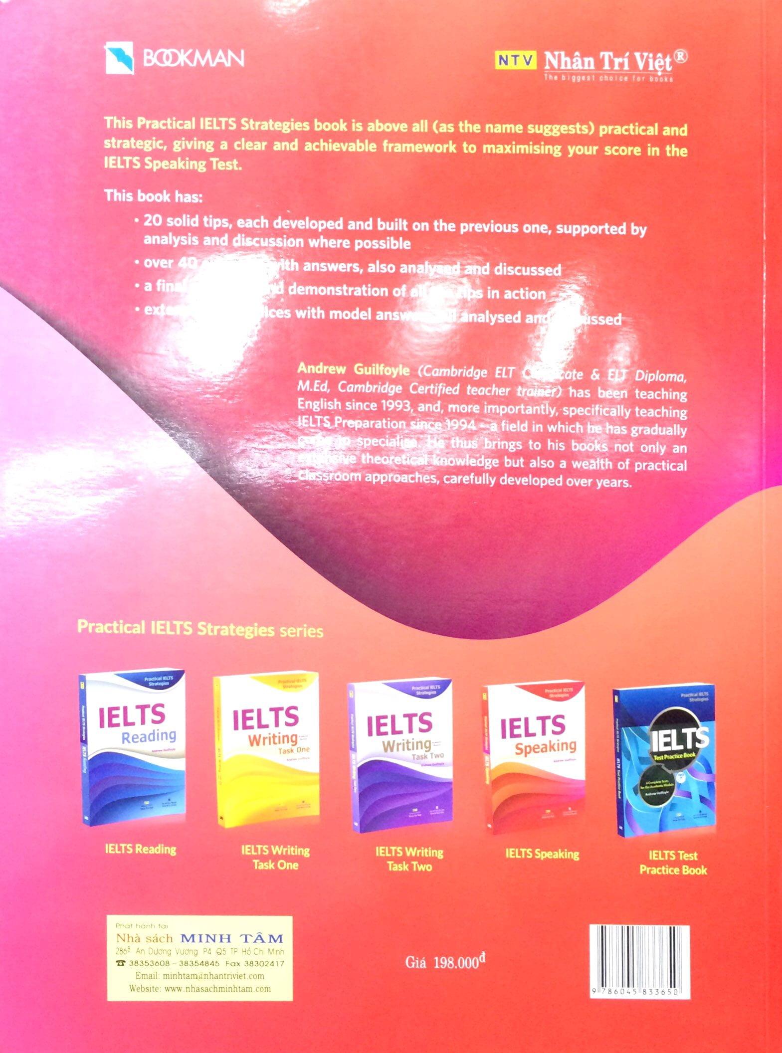 IELTS Speaking