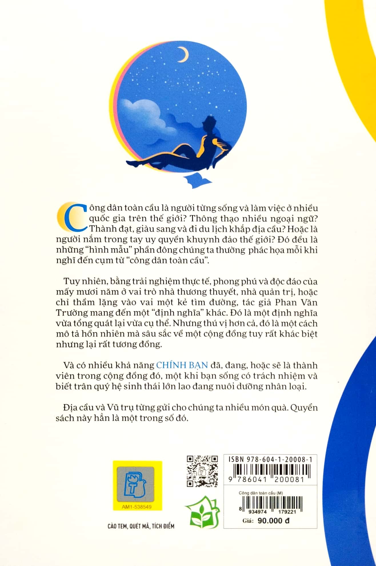 Công dân toàn cầu - Công dân vũ trụ (Phan Văn Trường)