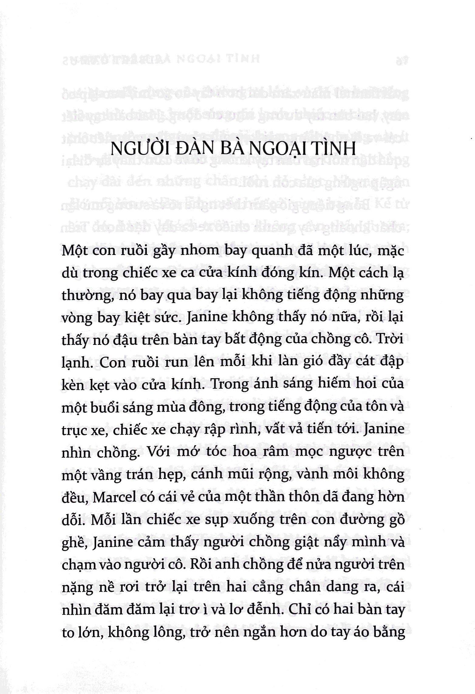 Lưu Đày Và Vương Quốc