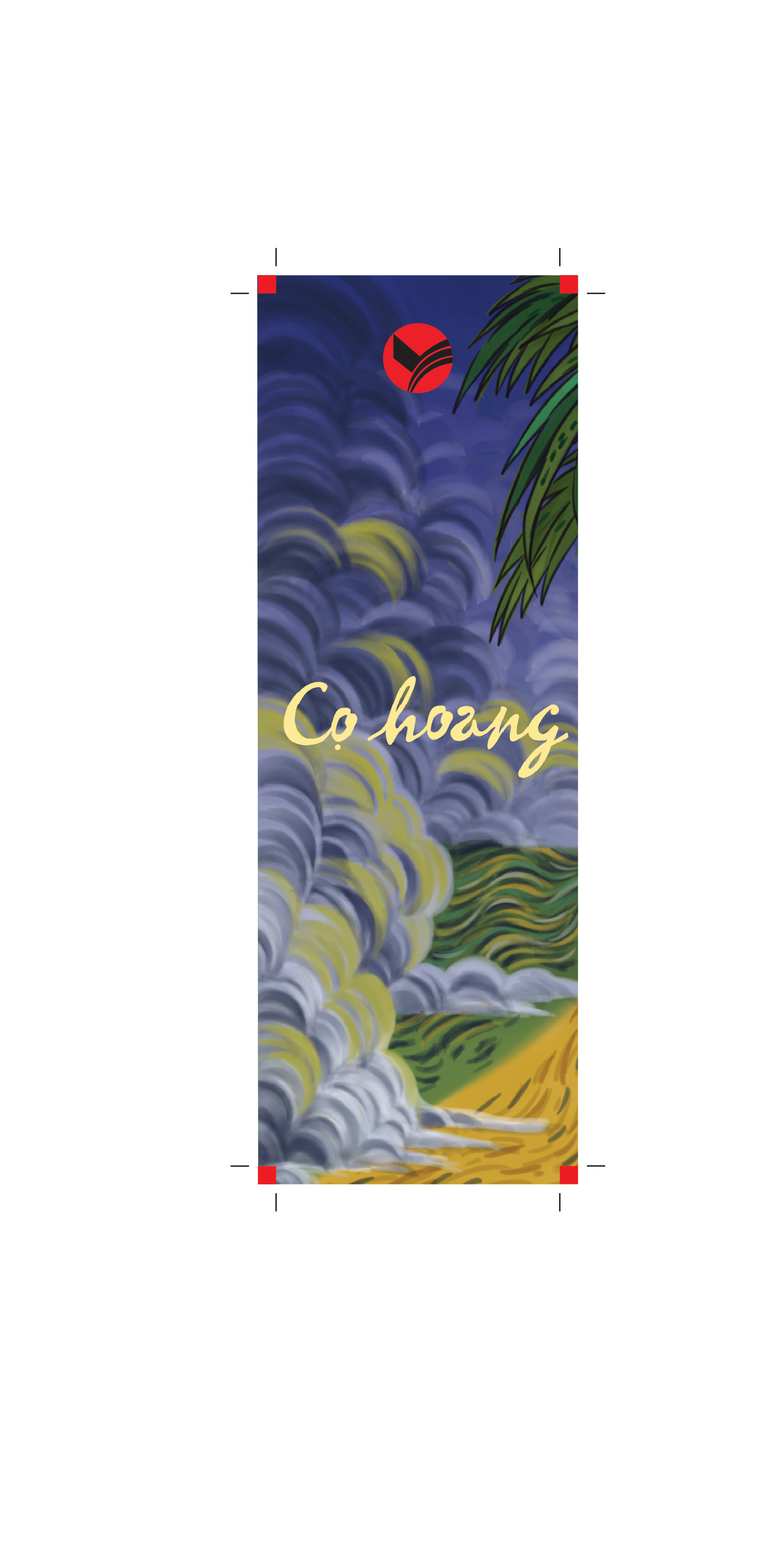 Cọ Hoang - Bản Quyền