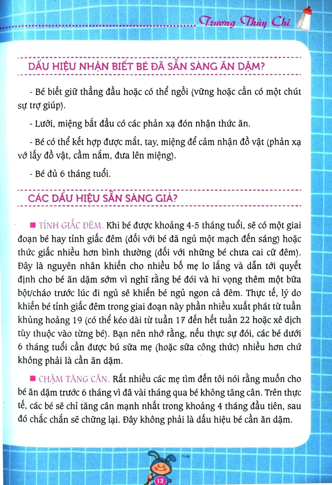Cẩm Nang Ăn Dặm Bé Tự Chỉ Huy Của Mẹ Việt - Quẳng Cái Cân Đi Mà Khôn Lớn