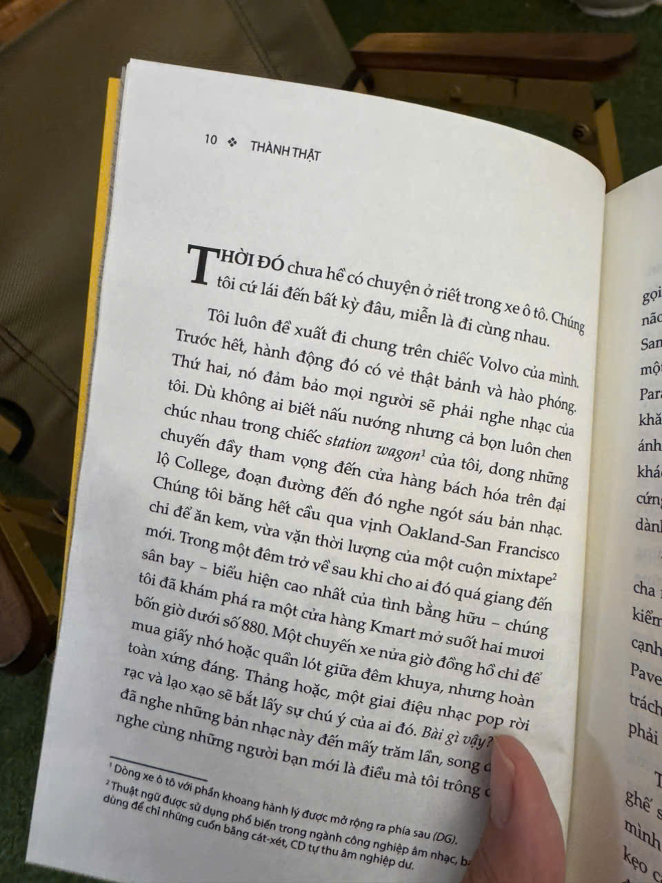 (Cuốn sách được trao giải Pulitzer) THÀNH THẬT – Hua Hsu – Lê Công Thế Bảo dịch – Thái Hà – NXB Hà Nội