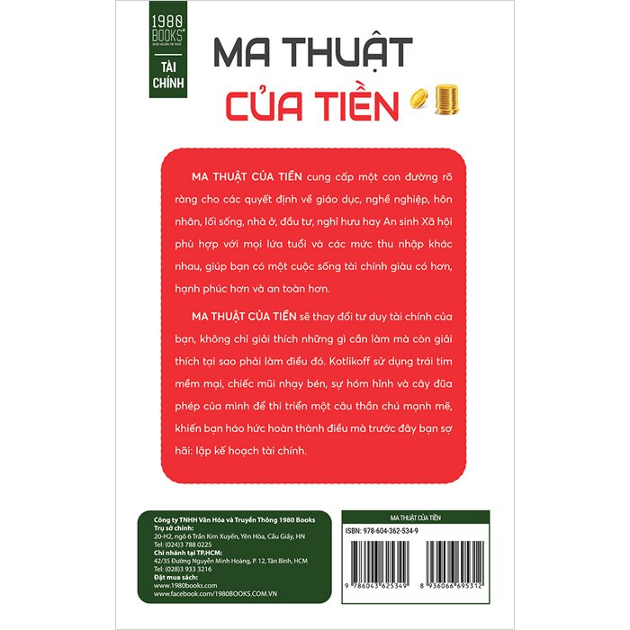 Ma Thuật Của Tiền - 1980