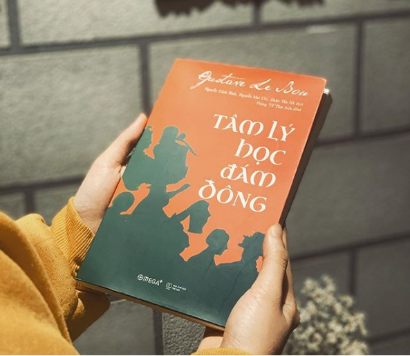 Tâm Lý Học Đám Đông (Tái Bản) (Tặng kèm Tickbook)