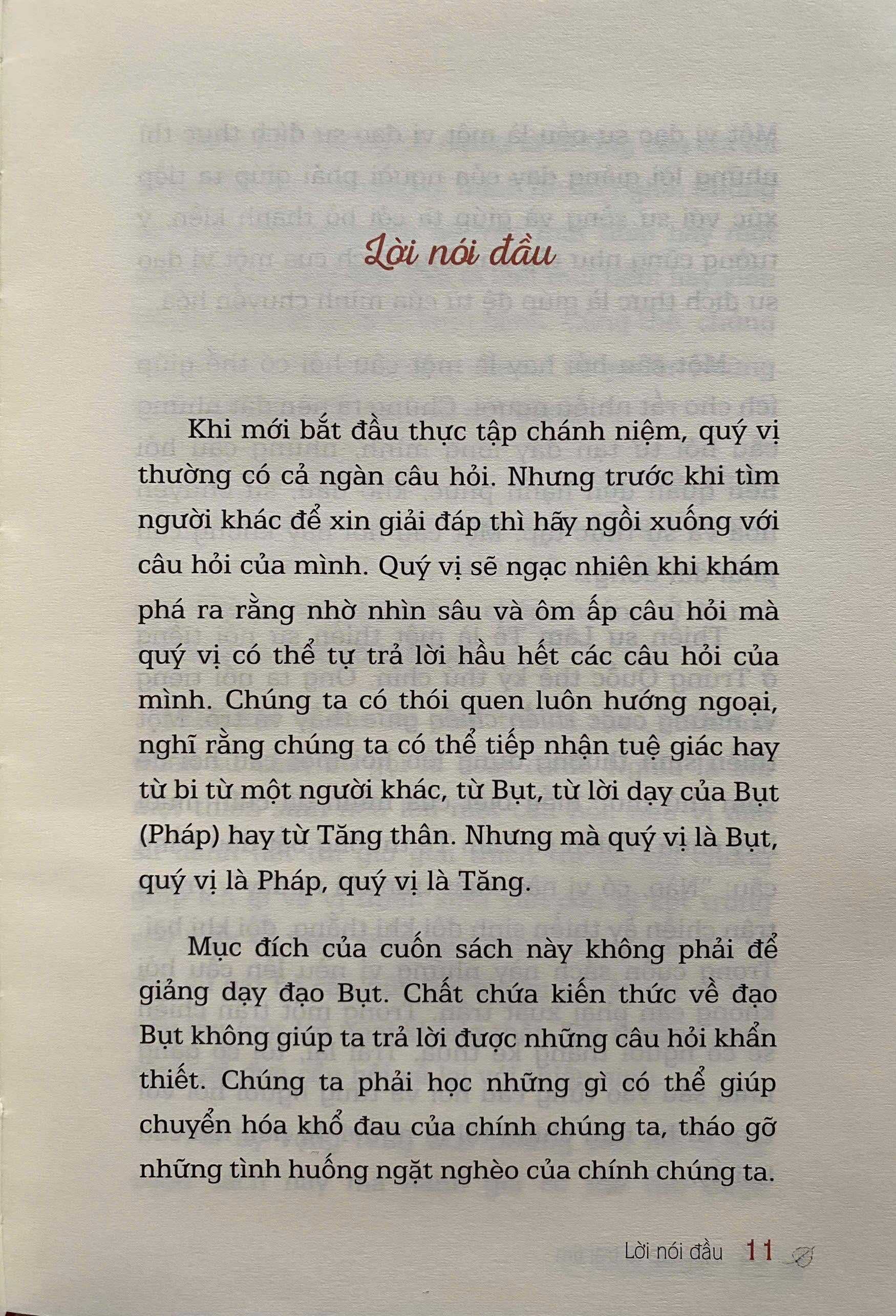 Hỏi Đáp Từ Trái Tim ( Tái bản lần 12 )