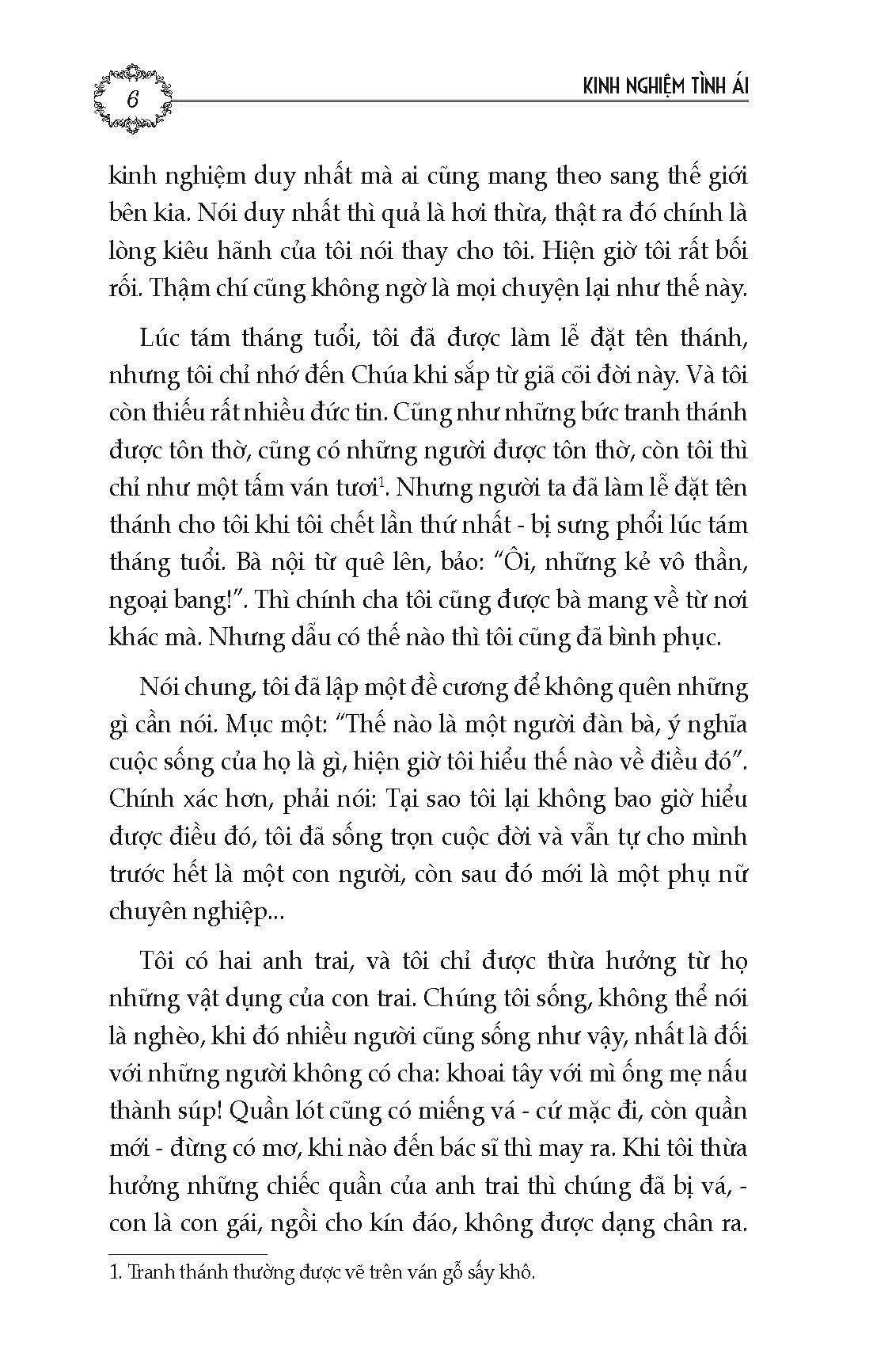 Kinh Nghiệm Tình Ái - Tuyển tập truyện vừa văn học Nga đương đại - Nhiều tác giả; Đào Minh Hiệp dịch