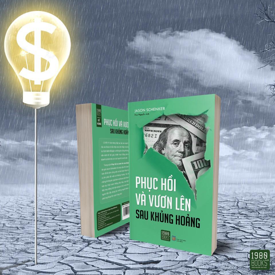 Sách Phục Hồi Và Vươn Lên Sau Khủng Hoảng Covid