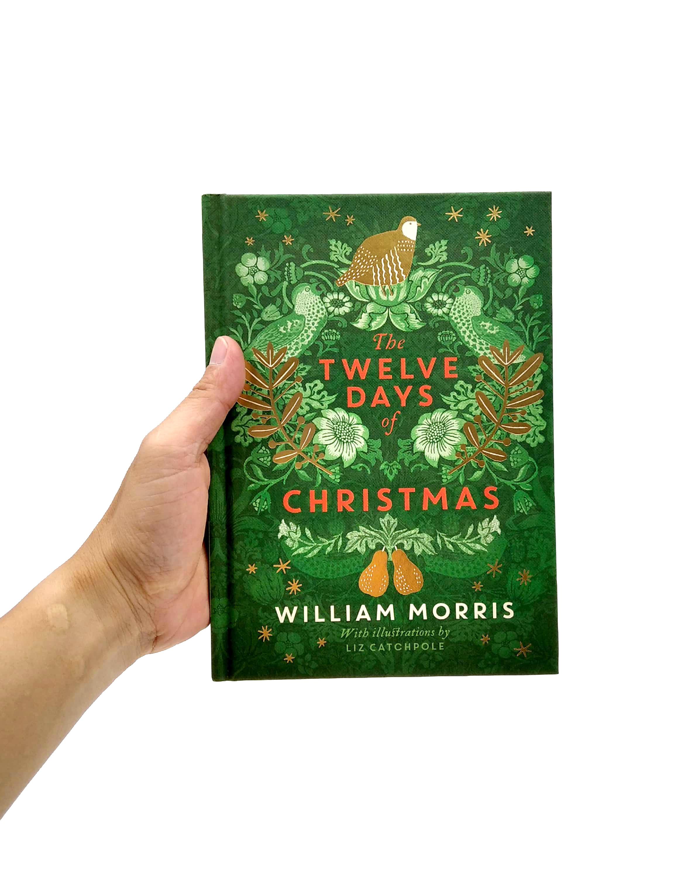 The Twelve Days Of Christmas