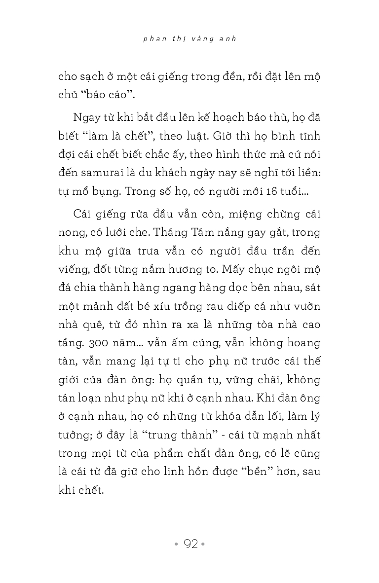 Ghi chép nhỏ của người cưỡi ngựa