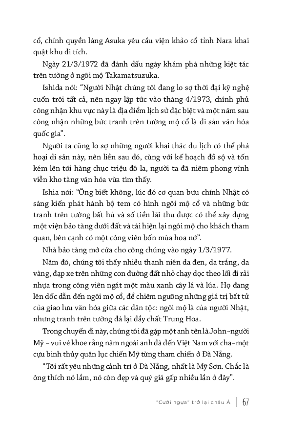 Những Giấc Mơ Bay Tự Do - Hiệu Ứng Covid - 19 Nghĩ Về Những Chuyến Đi Cũ (In lần thứ 1 năm 2022)