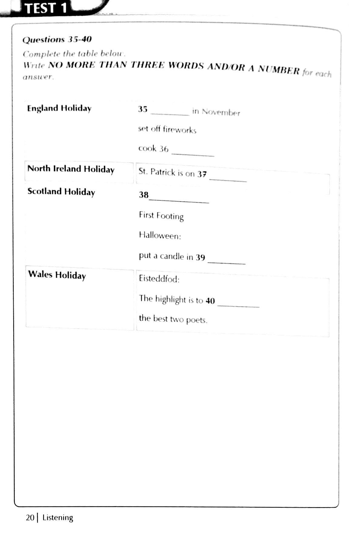 Expert On Cambridge IELTS Practice Tests 6 (Kèm CD)