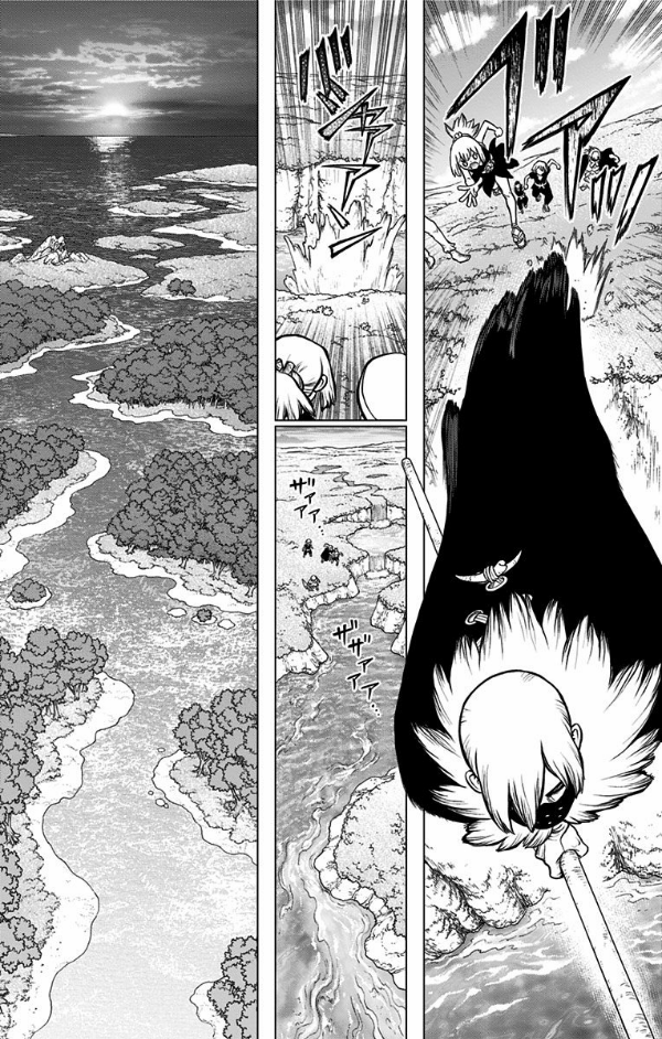 Dr. STONE 10 (ジャンプコミックス)