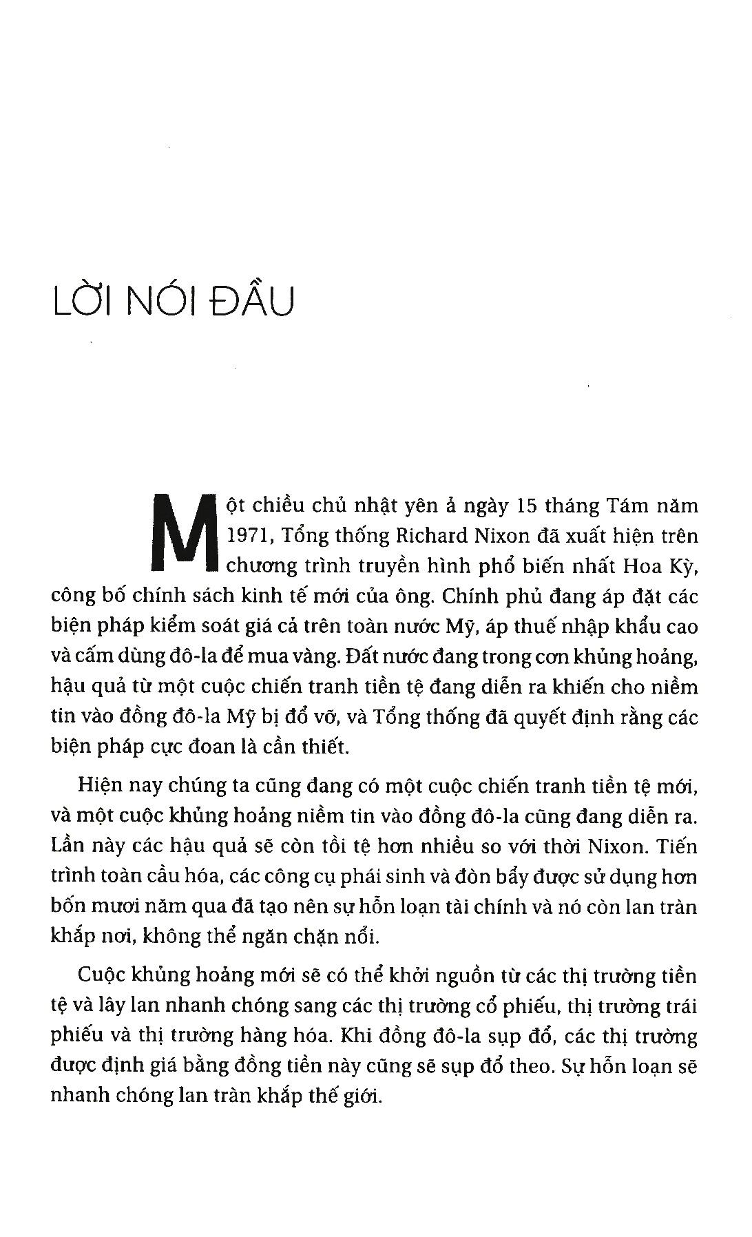 Các Cuộc Chiến Tranh Tiền Tệ (Tái Bản 2023)