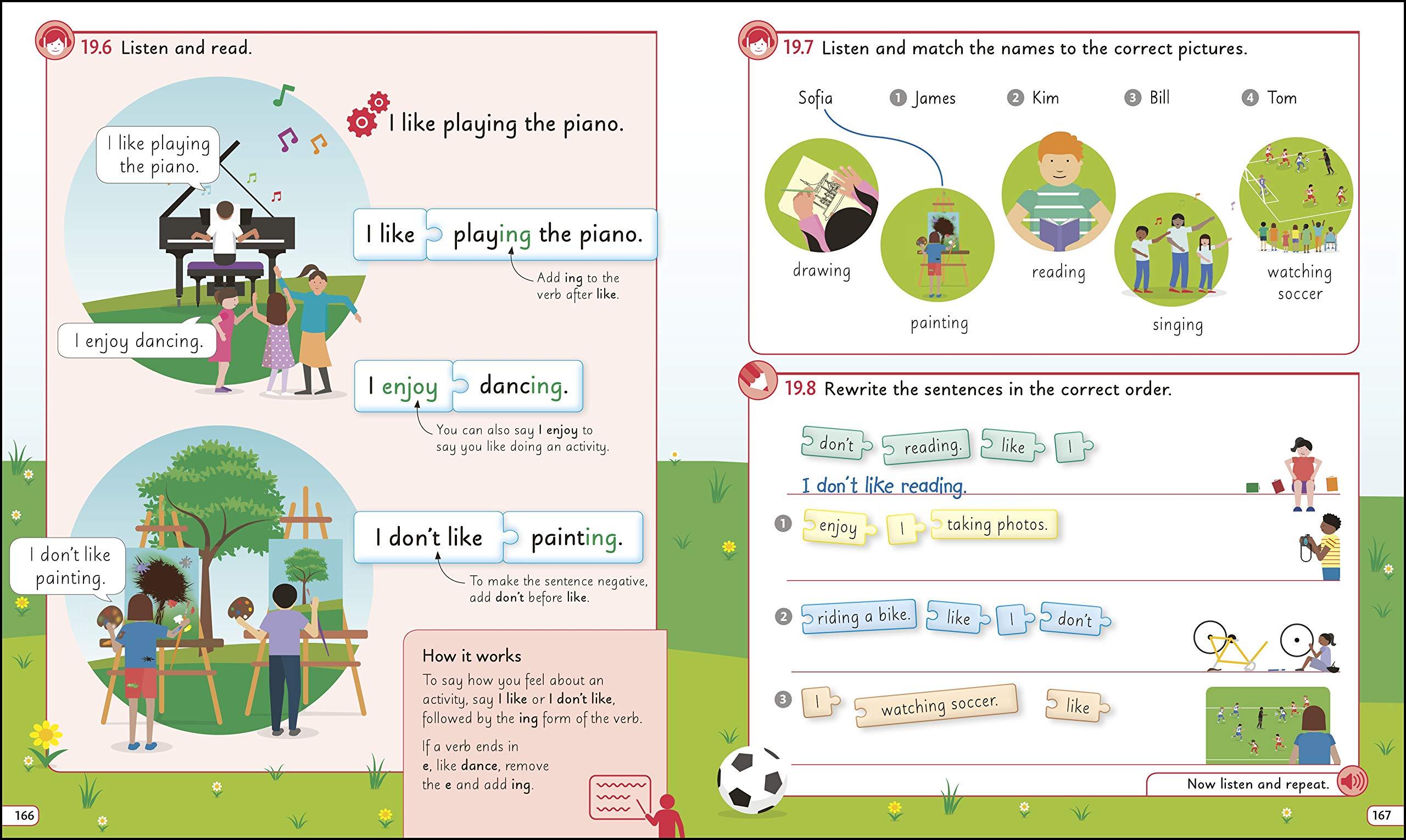 English For Everyone Junior: Beginner