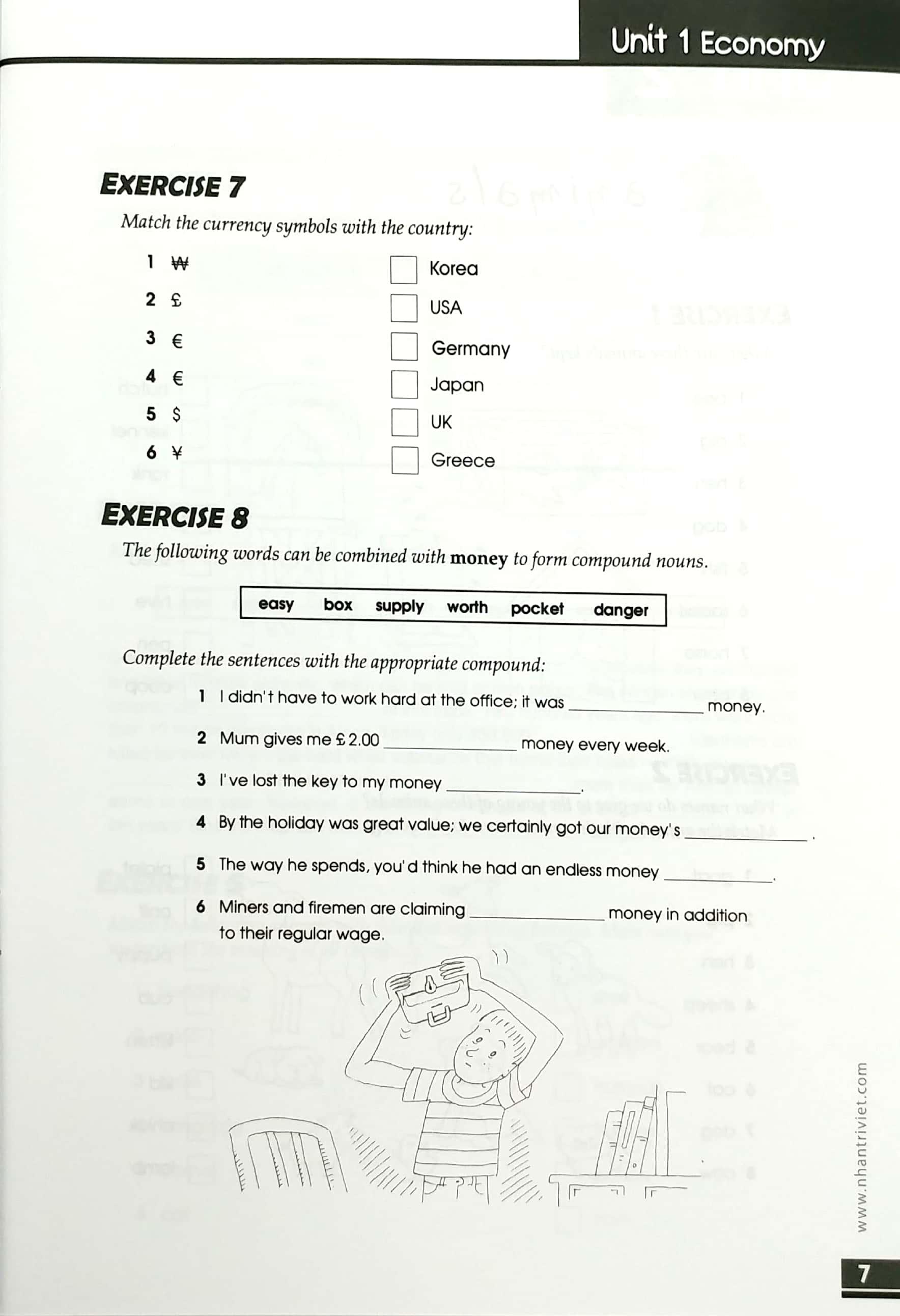 IELTS The Vocabulary Files B2 - Upper Intermediate (Tái Bản 2018)