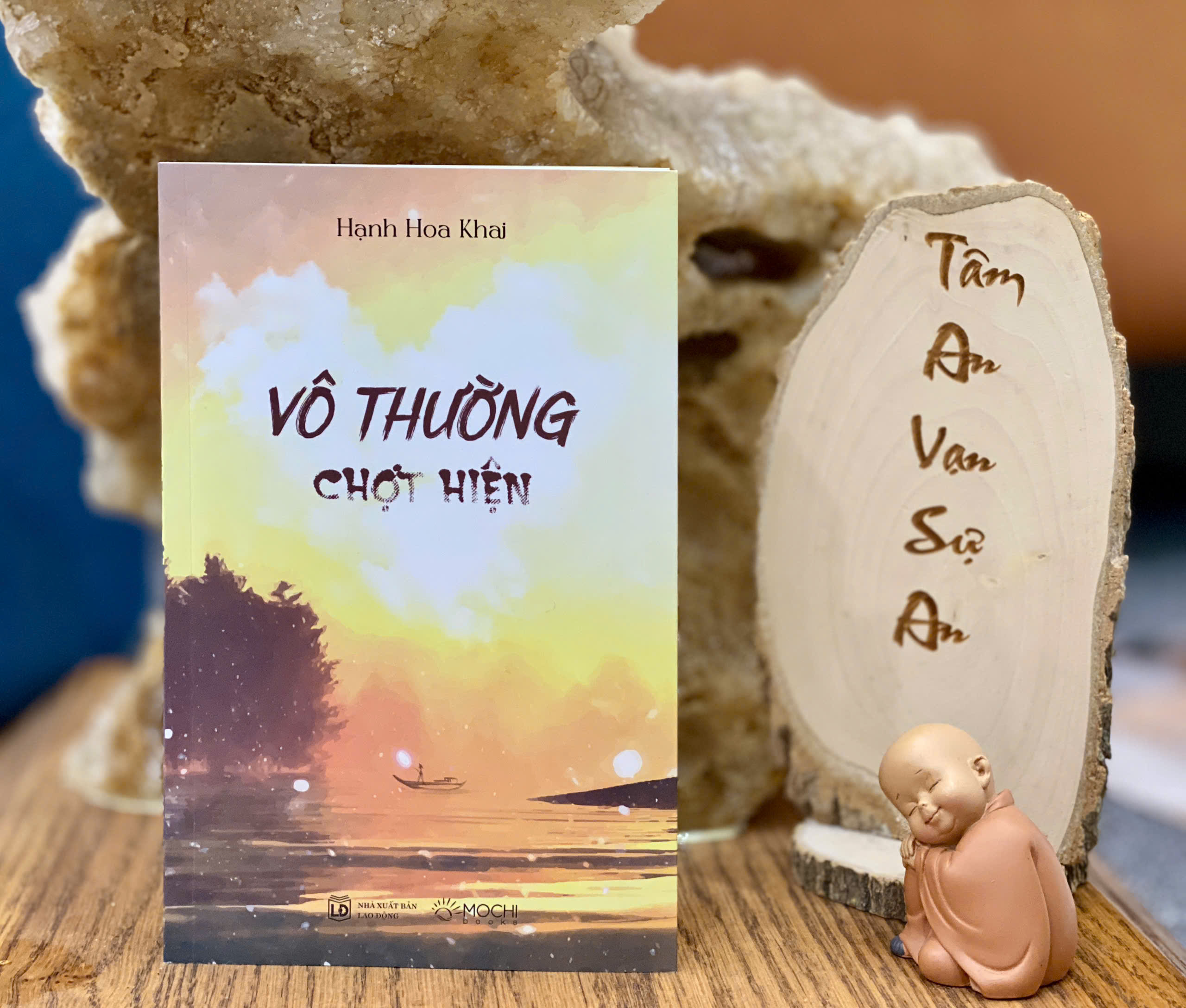 Sách - Vô thường chợt hiện
