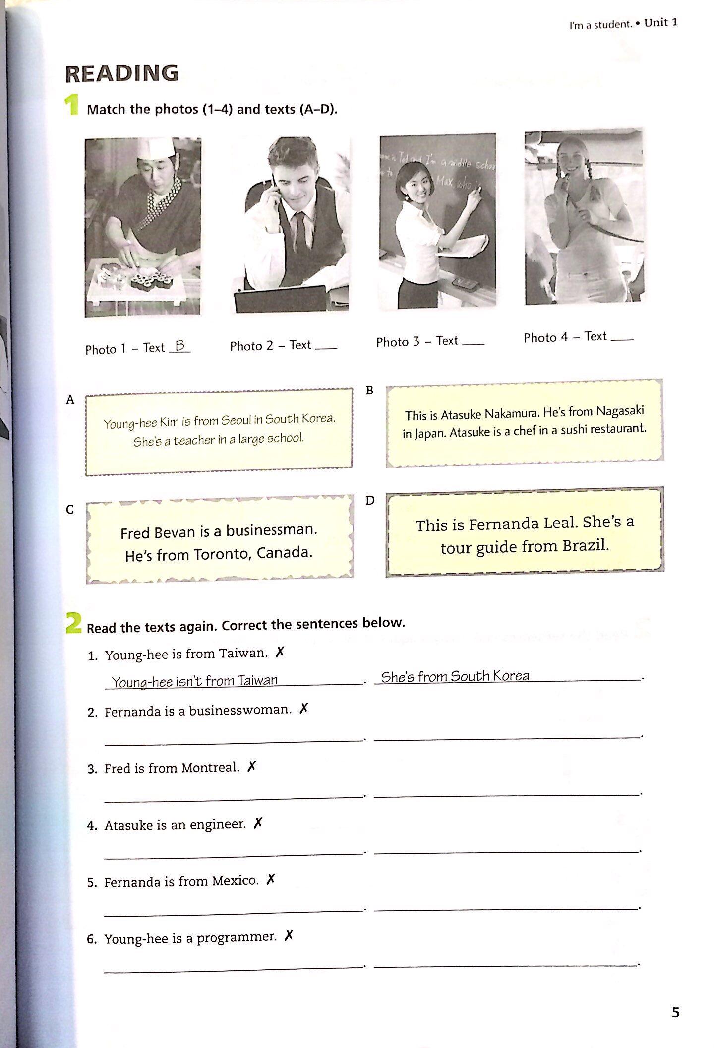 Smart Choice Starter 3E WB with acess to digital download centre