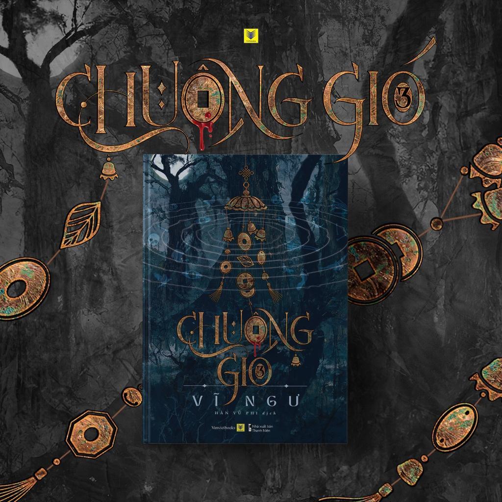 Sách Chuông Gió (Tập 3) - Bản Quyền