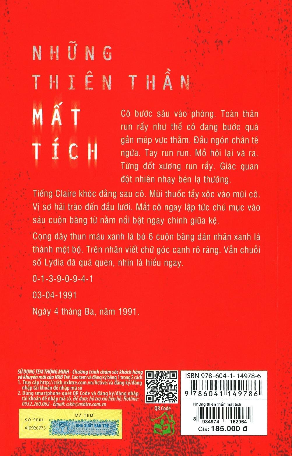 Những Thiên Thần Mất Tích