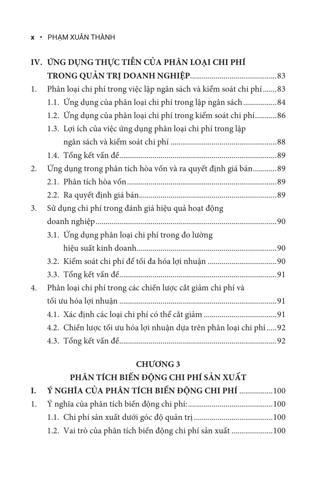 Giáo Trình Kế Toán Quản Trị