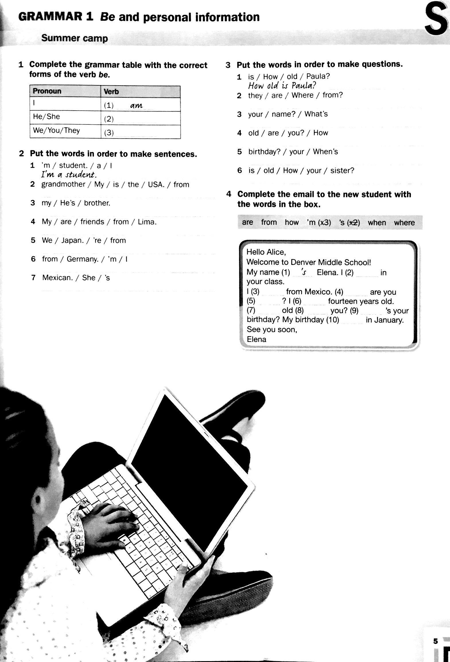 Go Beyond Workbook 1