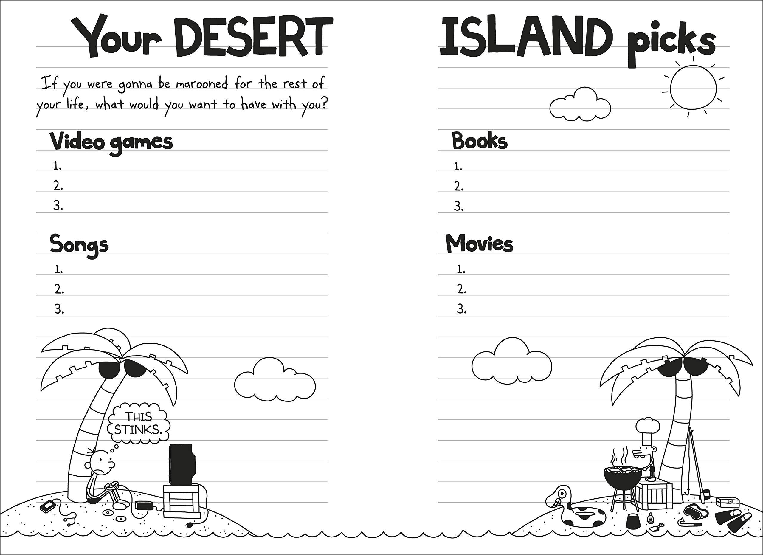 Diary Of A Wimpy Kid: The Wimpy Kid Do-It-Yourself Book