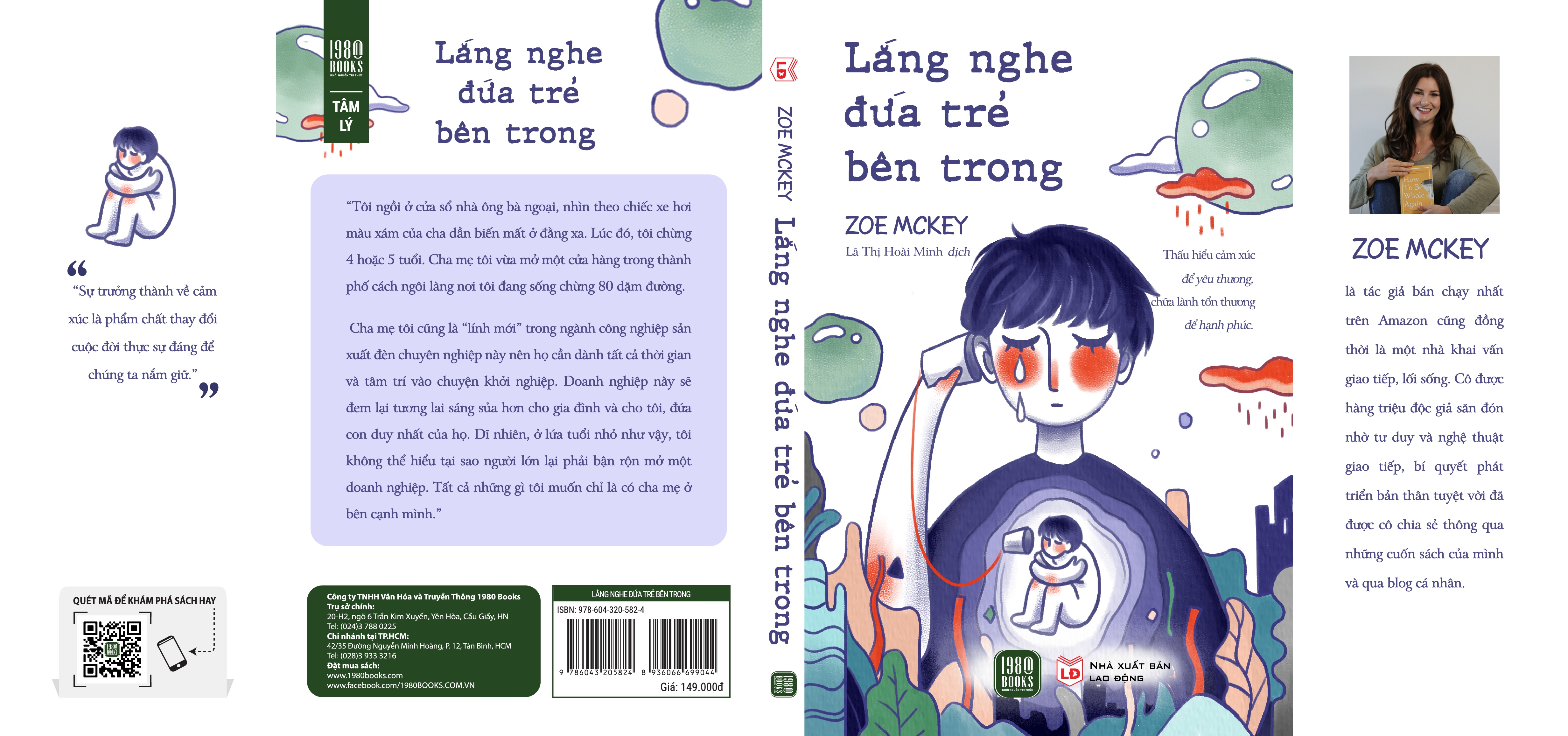 Lắng Nghe Đứa Trẻ Bên Trong