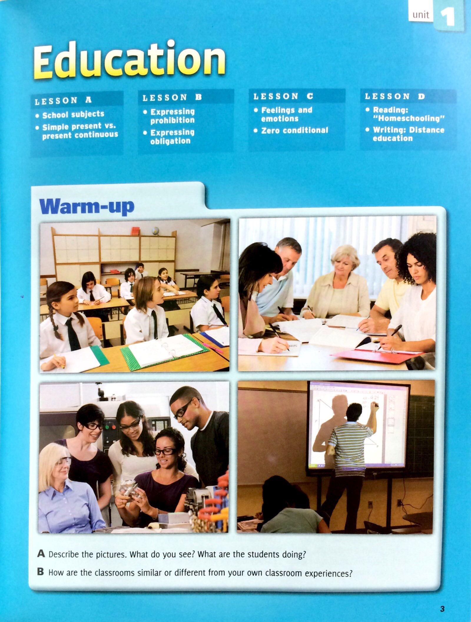 Four Corners SB 3A w CD-Rom