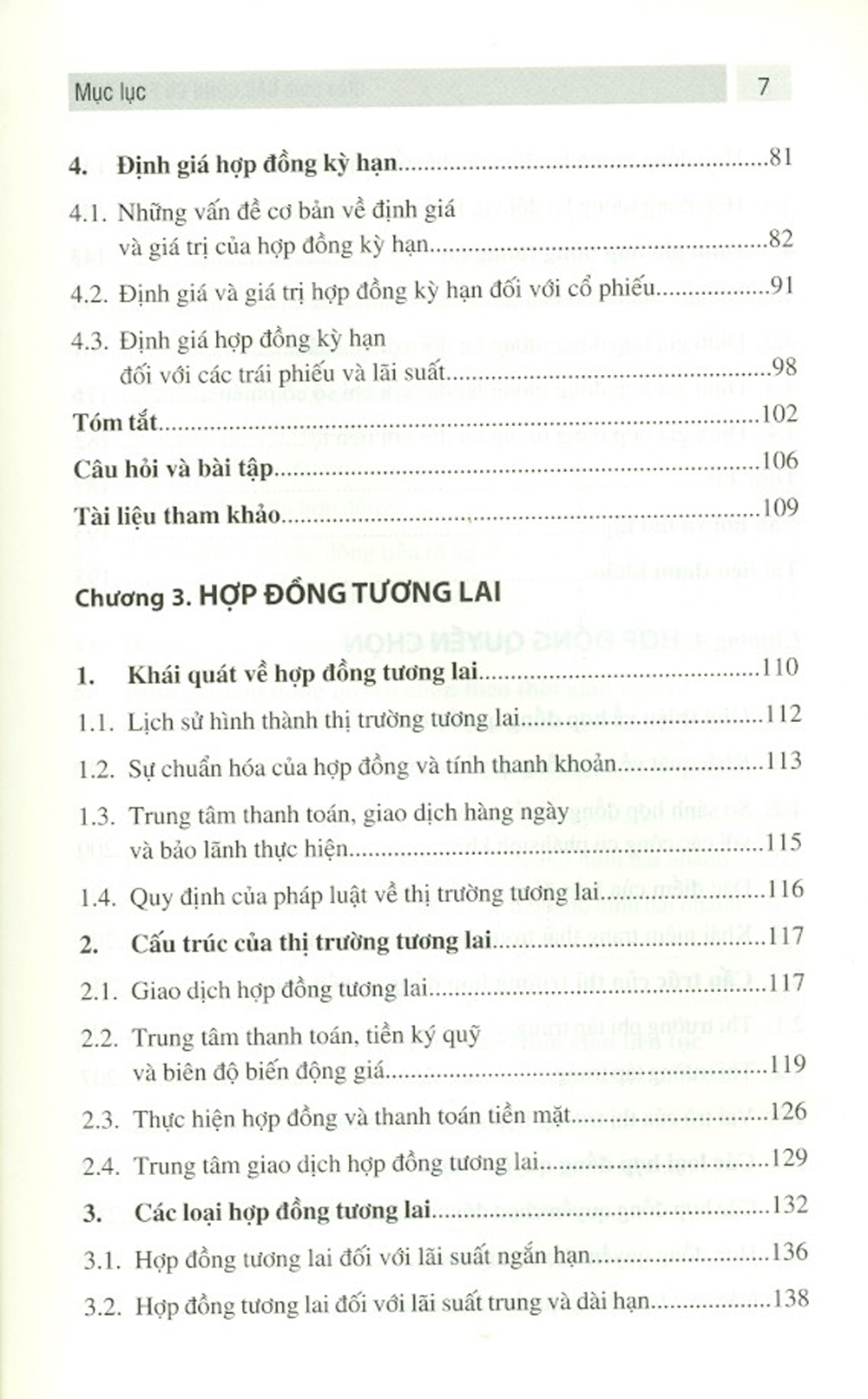 Giáo Trình Các Công Cụ Phái Sinh