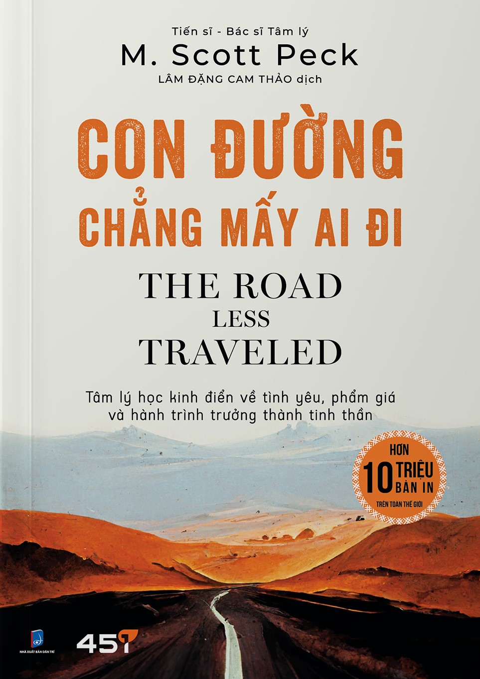 Con Đường Chẳng Mấy Ai Đi (M. Scott Peck)
