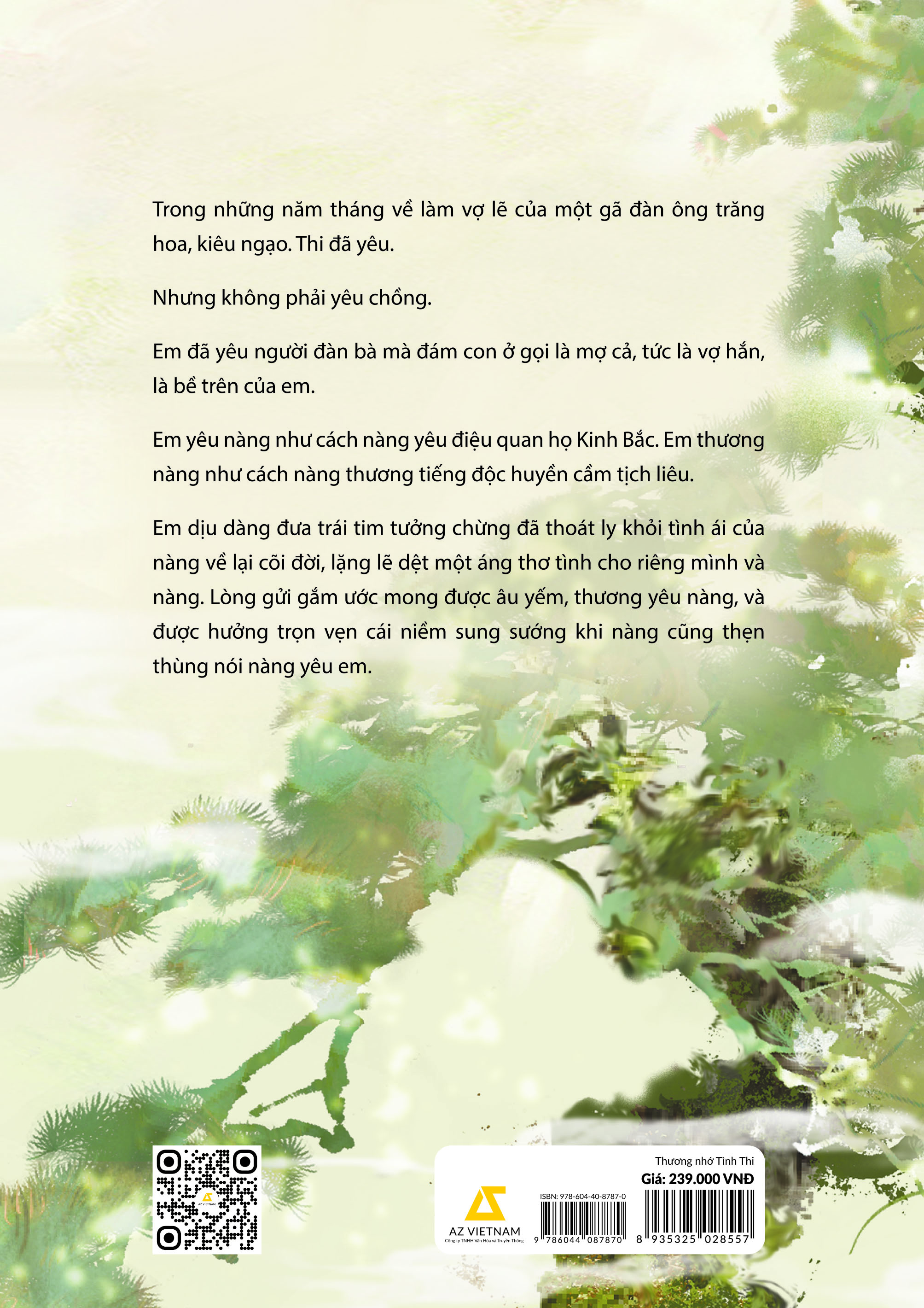 Thương Nhớ Tình Thi