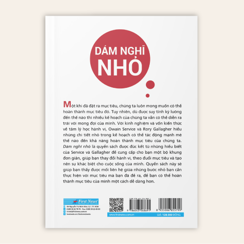 Dám Nghĩ Nhỏ
