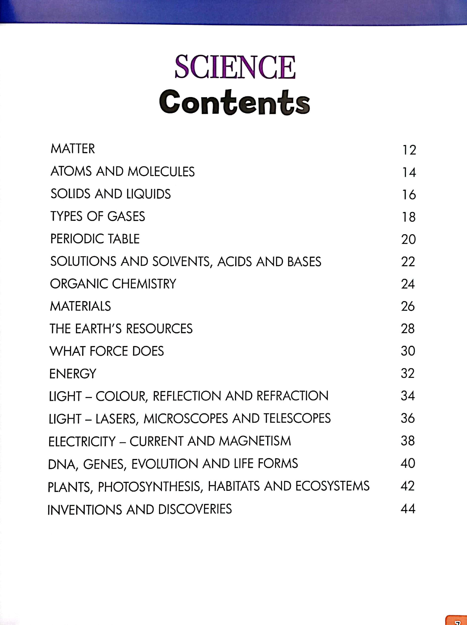 Discover Science, Light & Electricity Encylopedia Of Learning